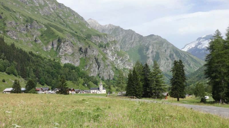 photo 23 Owner direct vacation rental Champagny en Vanoise studio Rhone-Alps Savoie Surroundings