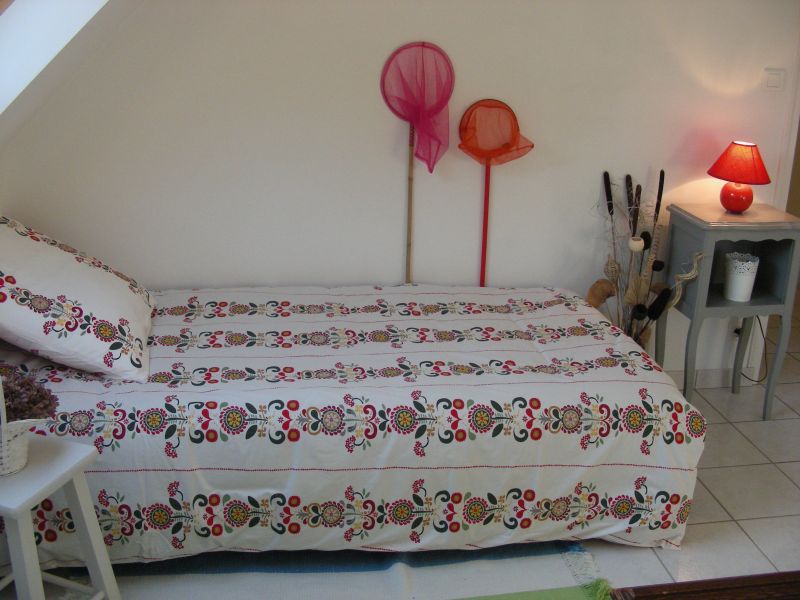 photo 9 Owner direct vacation rental le Tudy maison Brittany Finistre bedroom 3