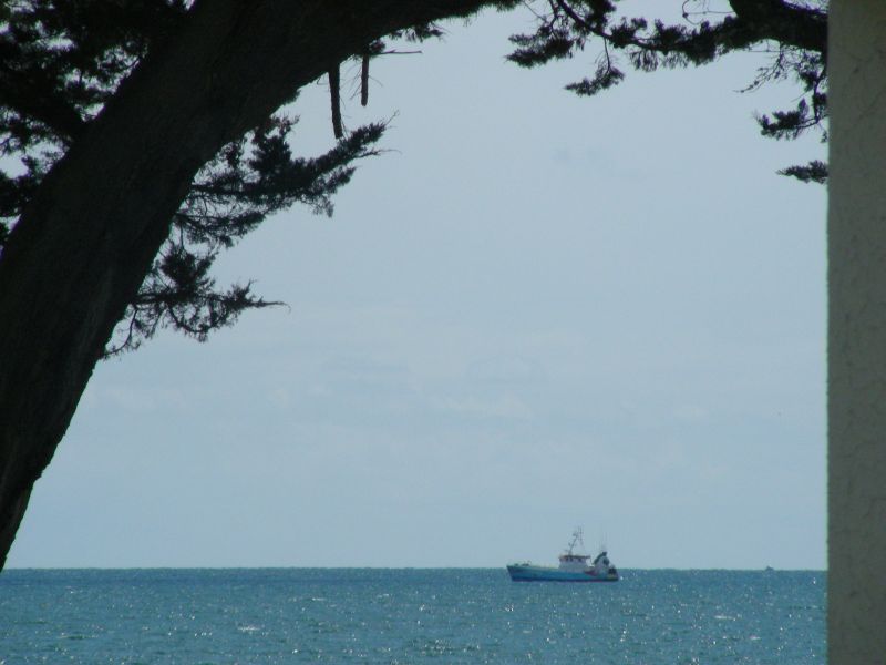 photo 10 Owner direct vacation rental le Tudy maison Brittany Finistre View from the property