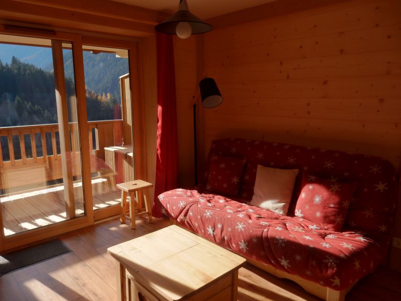 photo 0 Owner direct vacation rental Areches Beaufort appartement Rhone-Alps Savoie Living room