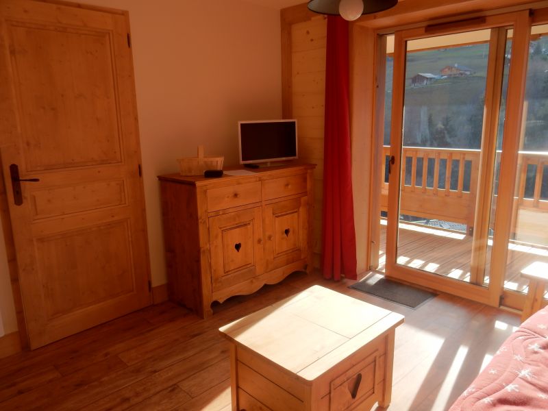 photo 1 Owner direct vacation rental Areches Beaufort appartement Rhone-Alps Savoie Living room