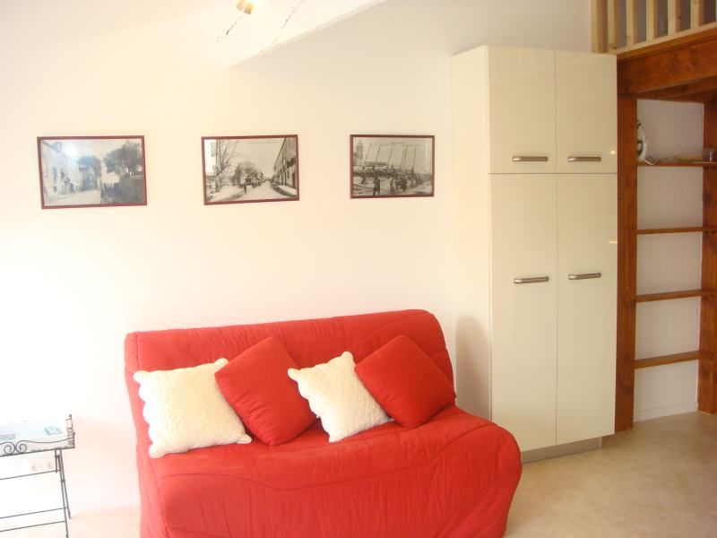 photo 6 Owner direct vacation rental Collioure studio Languedoc-Roussillon Pyrnes-Orientales Living room