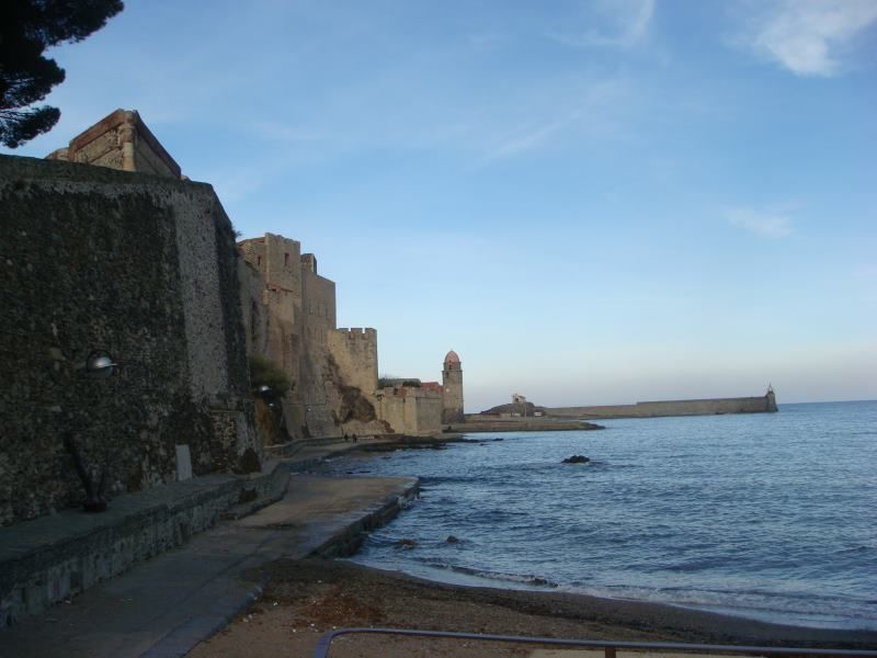 photo 18 Owner direct vacation rental Collioure studio Languedoc-Roussillon Pyrnes-Orientales Beach