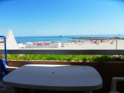 Lattes sea view vacation rentals: studio # 108657