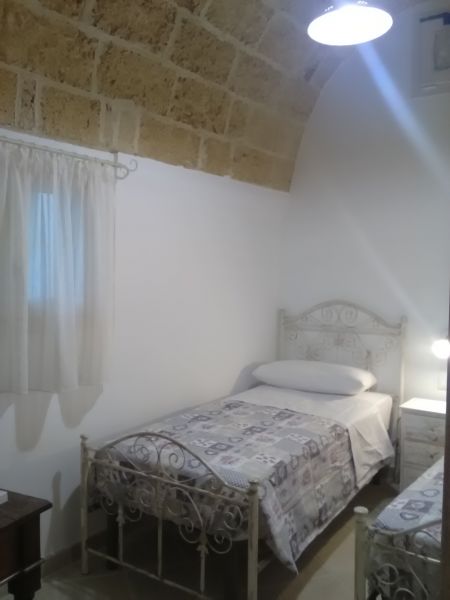 photo 10 Owner direct vacation rental Torre Vado appartement Puglia Lecce Province bedroom 2