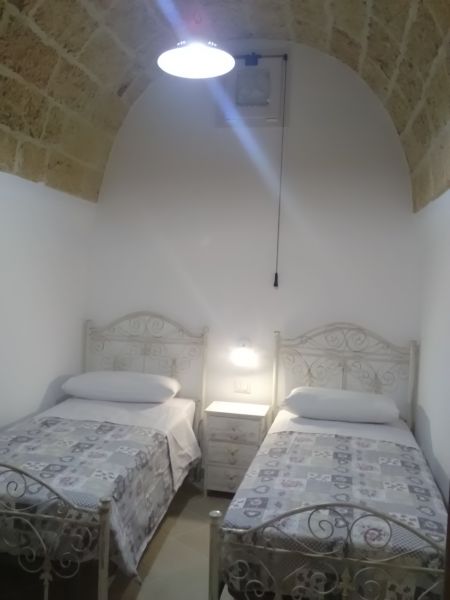 photo 11 Owner direct vacation rental Torre Vado appartement Puglia Lecce Province bedroom 2