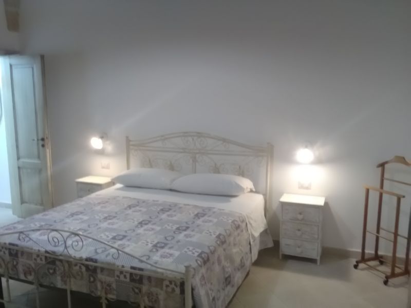 photo 13 Owner direct vacation rental Torre Vado appartement Puglia Lecce Province bedroom 1