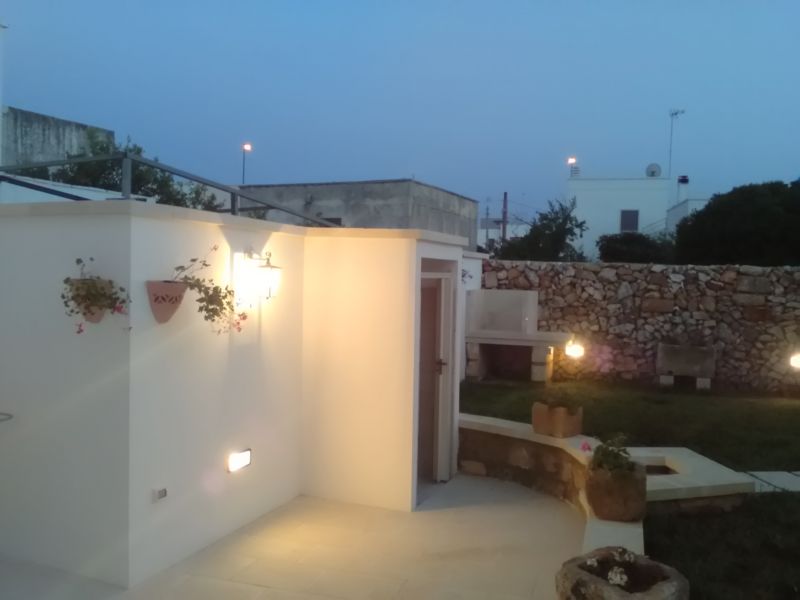 photo 27 Owner direct vacation rental Torre Vado appartement Puglia Lecce Province Garden