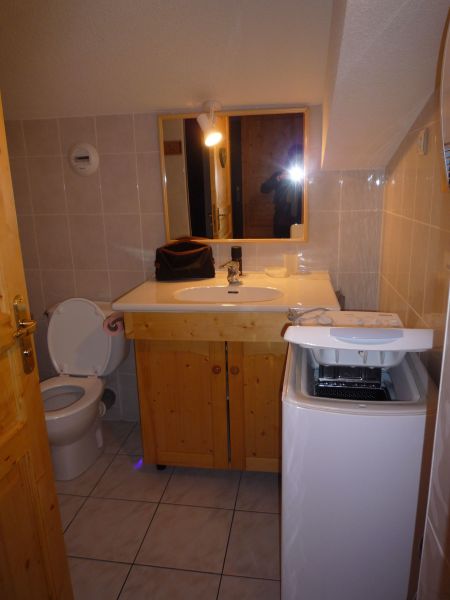 photo 9 Owner direct vacation rental Valfrjus appartement Rhone-Alps Savoie Half bath