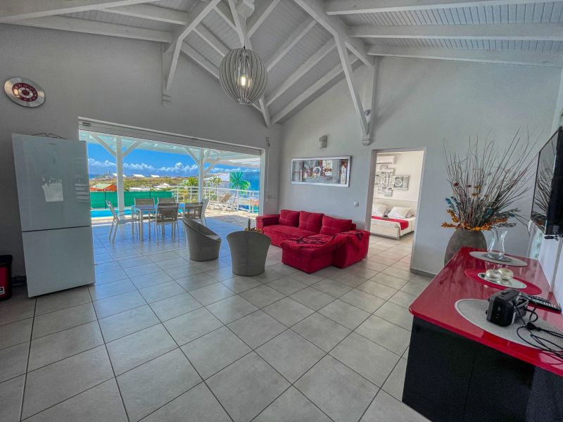 photo 17 Owner direct vacation rental Saint Francois villa Grande Terre  Living room