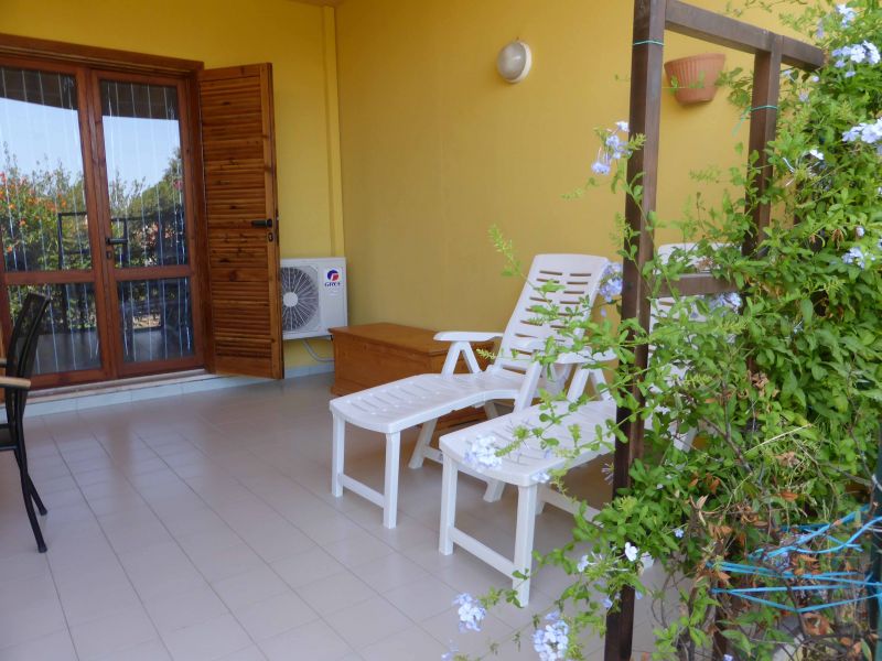 photo 2 Owner direct vacation rental Costa Rei appartement Sardinia Cagliari Province Porch