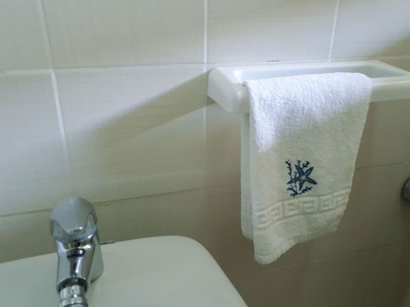 photo 15 Owner direct vacation rental Costa Rei appartement Sardinia Cagliari Province bathroom