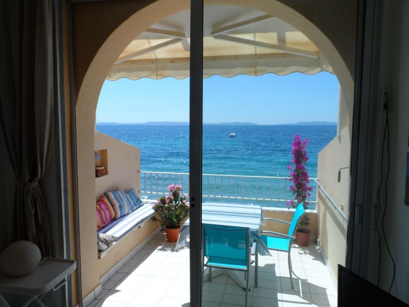 photo 3 Owner direct vacation rental Le Lavandou appartement Provence-Alpes-Cte d'Azur Var View from the property