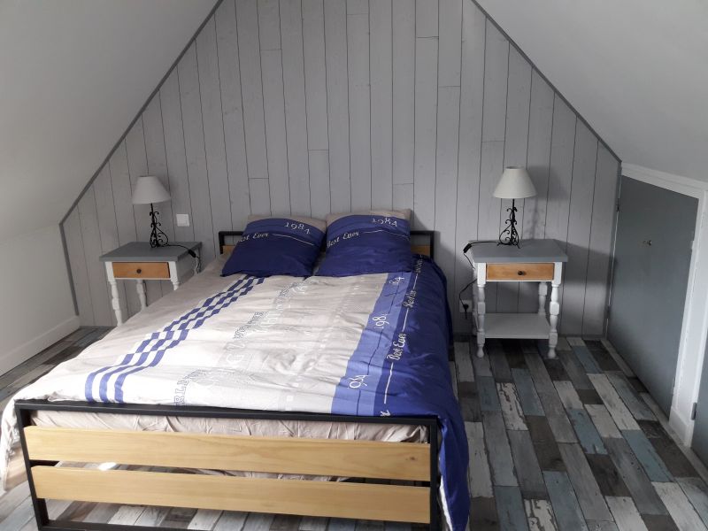 photo 7 Owner direct vacation rental Perros-Guirec maison Brittany Ctes d'Armor bedroom 1