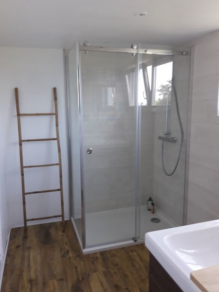 photo 9 Owner direct vacation rental Perros-Guirec maison Brittany Ctes d'Armor bathroom
