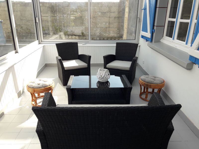 photo 6 Owner direct vacation rental Perros-Guirec maison Brittany Ctes d'Armor Porch