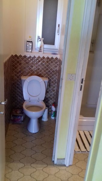 photo 11 Owner direct vacation rental Hyres appartement Provence-Alpes-Cte d'Azur Var Bathroom w/toilet only