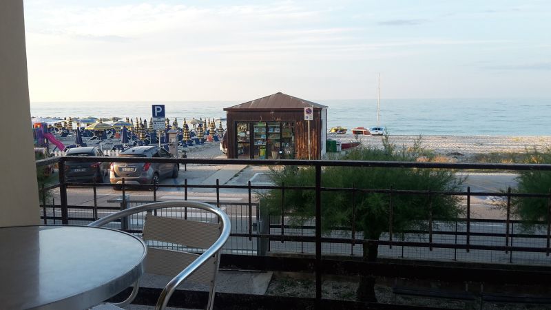 photo 12 Owner direct vacation rental Senigallia appartement Marche Ancona Province View from the terrace