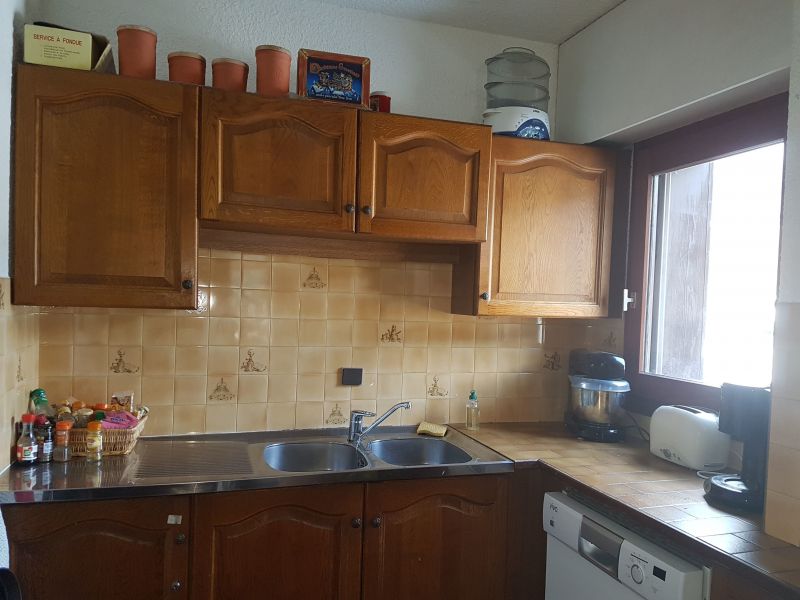 photo 4 Owner direct vacation rental Les Contamines Montjoie appartement Rhone-Alps Haute-Savoie Separate kitchen