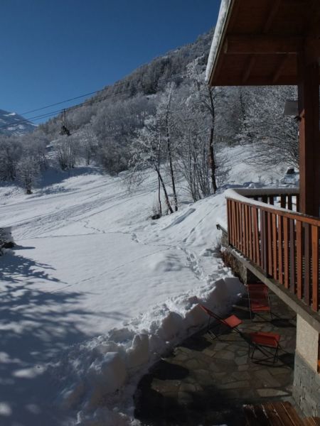 photo 18 Owner direct vacation rental Valmeinier gite Rhone-Alps Savoie View of the property from outside