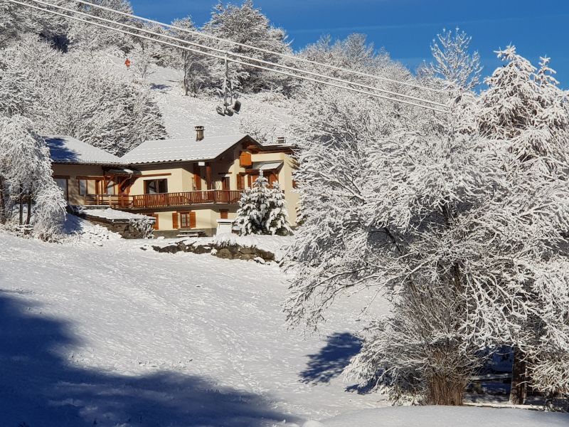 photo 6 Owner direct vacation rental Valmeinier gite Rhone-Alps Savoie View of the property from outside