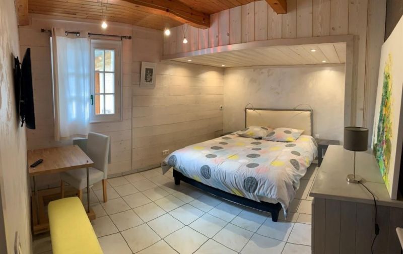 photo 10 Owner direct vacation rental Valmeinier gite Rhone-Alps Savoie bedroom 1