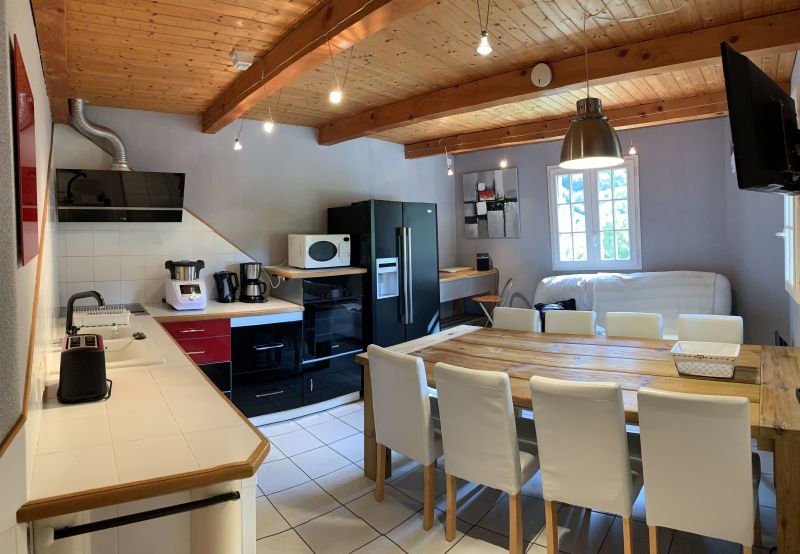 photo 9 Owner direct vacation rental Valmeinier gite Rhone-Alps Savoie Separate kitchen