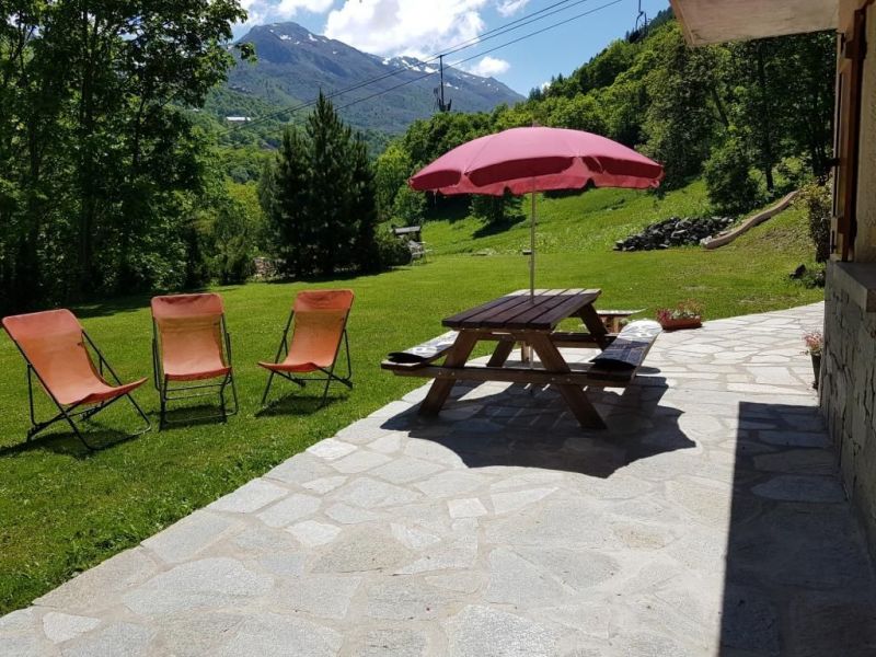 photo 7 Owner direct vacation rental Valmeinier gite Rhone-Alps Savoie View from the property