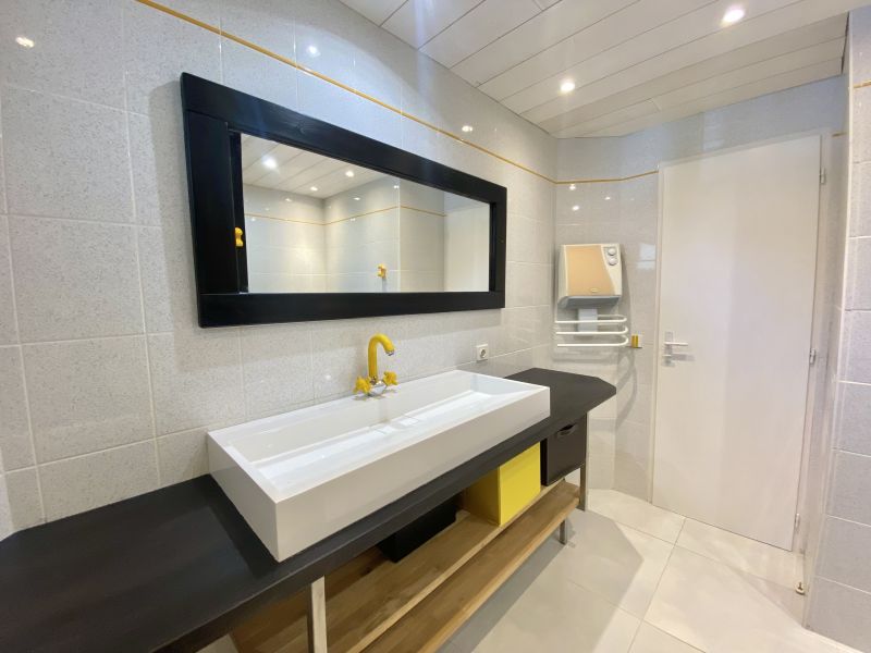 photo 13 Owner direct vacation rental Valmeinier gite Rhone-Alps Savoie bathroom 2