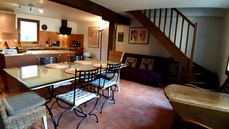 photo 5 Owner direct vacation rental Fontainebleau maison Ile-de-France Seine-et-Marne Dining room