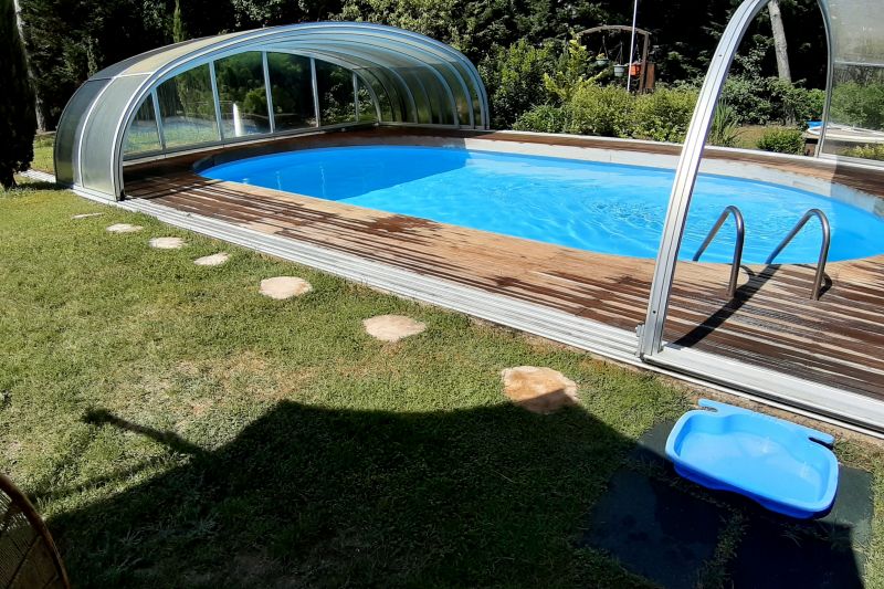 photo 0 Owner direct vacation rental Fontainebleau maison Ile-de-France Seine-et-Marne Swimming pool