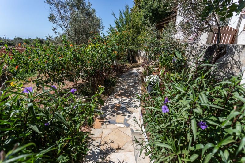 photo 20 Owner direct vacation rental Torre Pali maison Puglia Lecce Province Garden