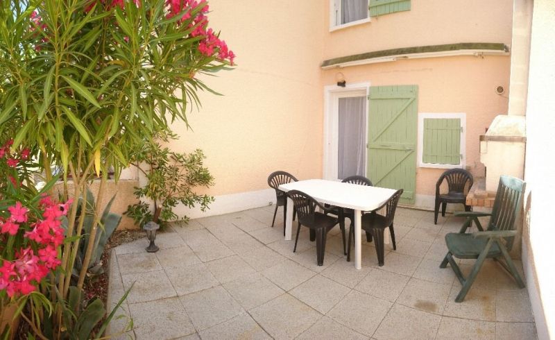 photo 9 Owner direct vacation rental Le Barcares maison Languedoc-Roussillon Pyrnes-Orientales Terrace
