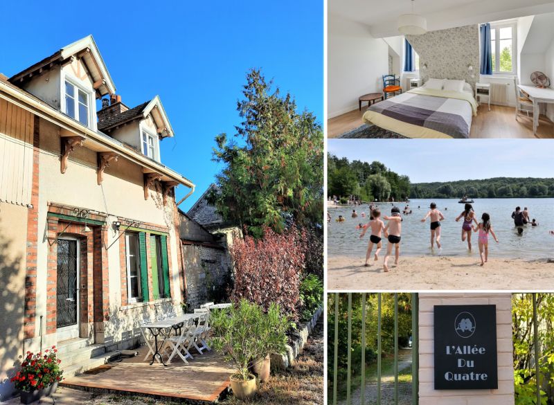 photo 0 Owner direct vacation rental Fontainebleau gite Ile-de-France Seine-et-Marne