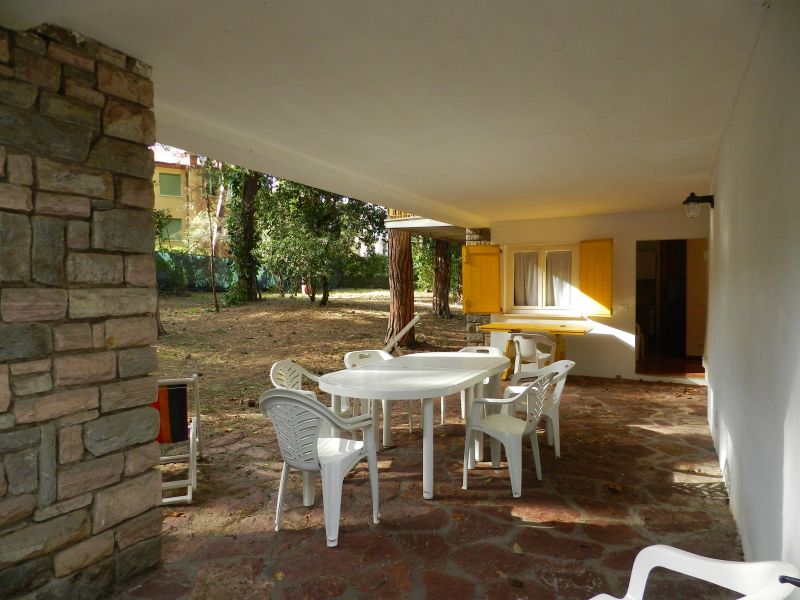 photo 3 Owner direct vacation rental Castagneto Carducci maison Tuscany Livorno Province Covered balcony