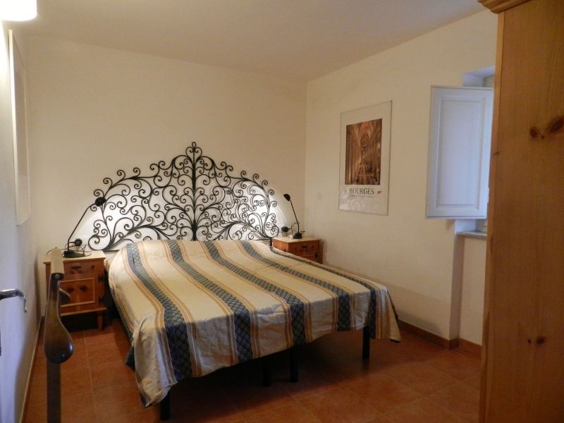 photo 5 Owner direct vacation rental Castagneto Carducci maison Tuscany Livorno Province bedroom 2