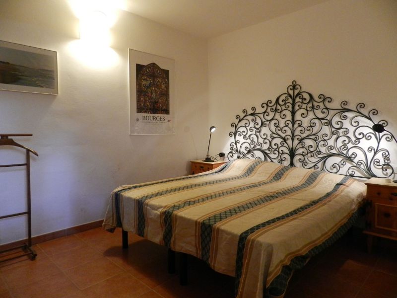 photo 11 Owner direct vacation rental Castagneto Carducci maison Tuscany Livorno Province bedroom 2
