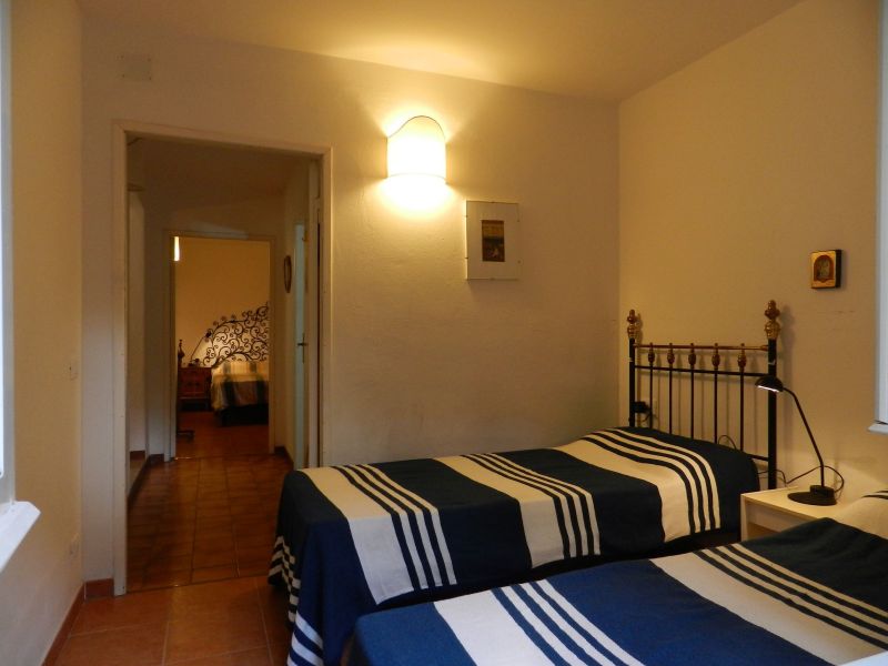 photo 12 Owner direct vacation rental Castagneto Carducci maison Tuscany Livorno Province bedroom 3