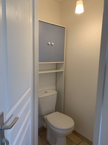 photo 7 Owner direct vacation rental Grardmer appartement Lorraine Vosges Bathroom w/toilet only