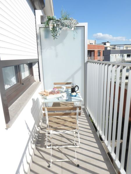 photo 13 Owner direct vacation rental Ostend appartement West-Flanders  View from the terrace
