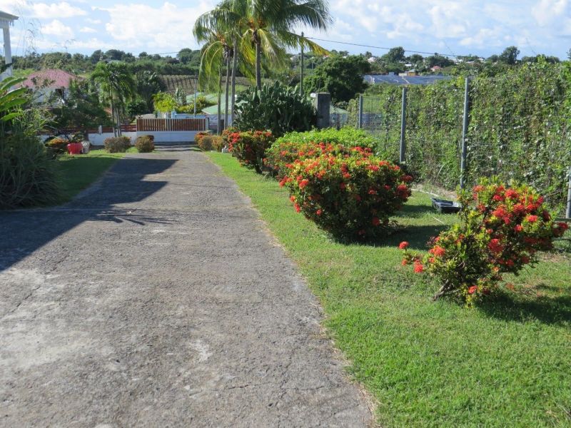 photo 9 Owner direct vacation rental Saint Francois gite Grande Terre  View of the property from outside