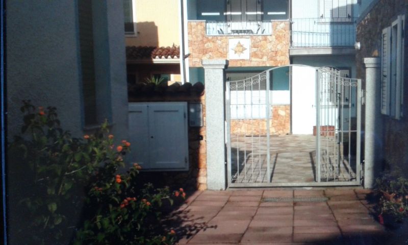 photo 10 Owner direct vacation rental Santa Teresa di Gallura appartement Sardinia Olbia Tempio Province View of the property from outside