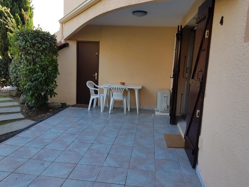 photo 13 Owner direct vacation rental Saint Cyprien Plage appartement Languedoc-Roussillon  Terrace 1