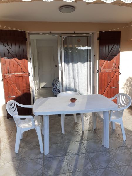 photo 14 Owner direct vacation rental Saint Cyprien Plage appartement Languedoc-Roussillon  Terrace 2