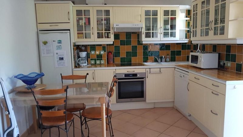 photo 3 Owner direct vacation rental Saint Cyprien Plage appartement Languedoc-Roussillon  Kitchenette