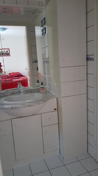 photo 10 Owner direct vacation rental Saint Cyprien Plage appartement Languedoc-Roussillon  Half bath