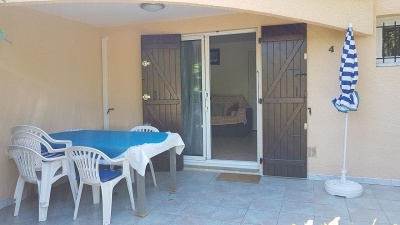 photo 9 Owner direct vacation rental Saint Cyprien Plage appartement Languedoc-Roussillon  Terrace 1