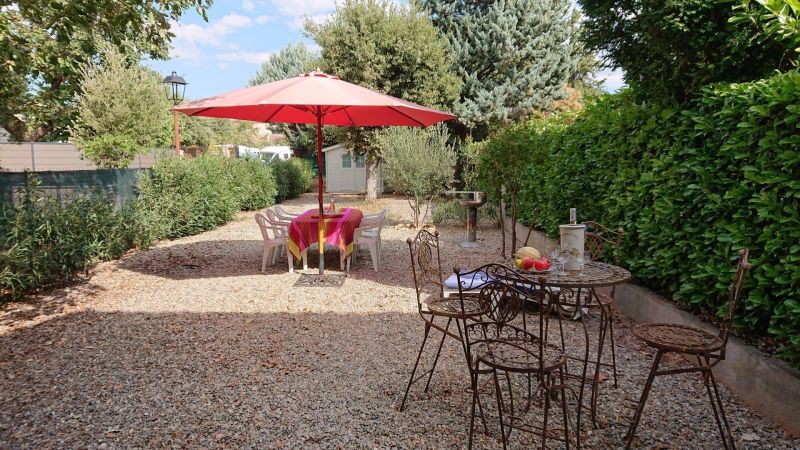 photo 2 Owner direct vacation rental Les Salles sur Verdon maison Provence-Alpes-Cte d'Azur Var Garden