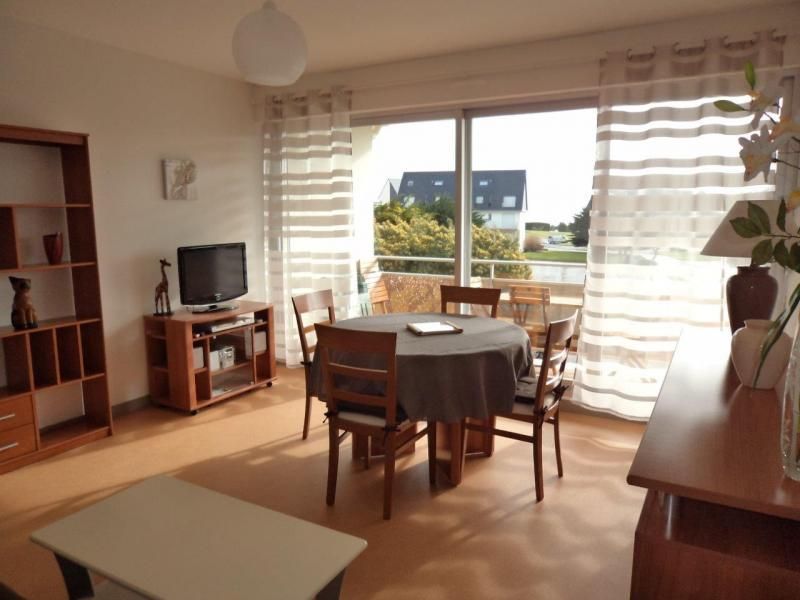 photo 0 Owner direct vacation rental Quiberon appartement Brittany Morbihan Living room