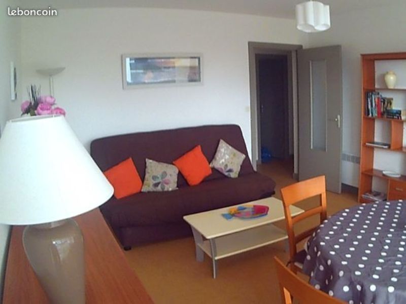 photo 1 Owner direct vacation rental Quiberon appartement Brittany Morbihan Living room